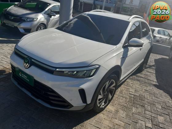 VOLKSWAGEN NIVUS 1.0 200 TSI TOTAL FLEX HIGHLINE AUTOMÁTICO VOLKSWAGEN NIVUS 1.0 200 TSI TOTAL FLEX HIGHLINE AUTOMÁTICO
